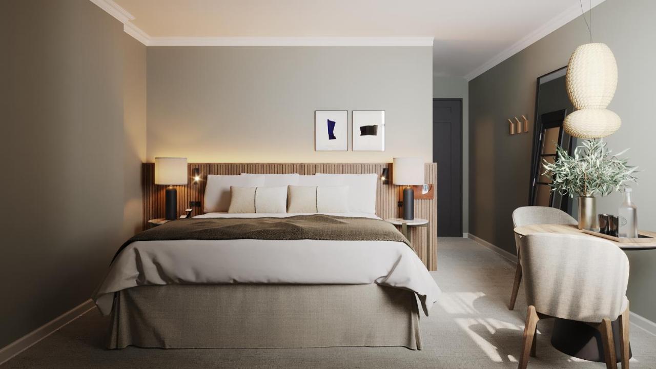 Casa Lucia Hotel Buenos Aires Eksteriør billede