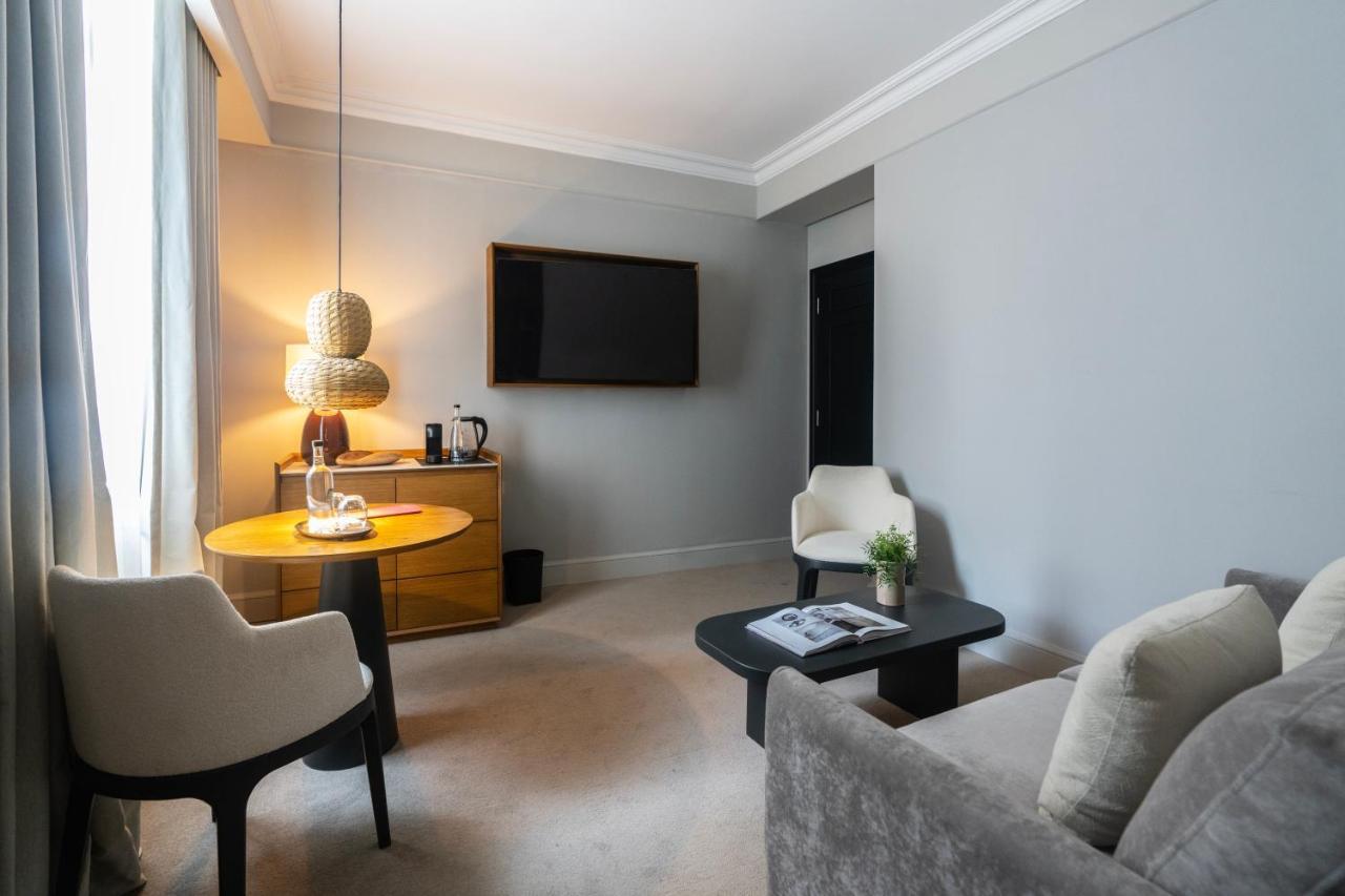 Casa Lucia Hotel Buenos Aires Eksteriør billede