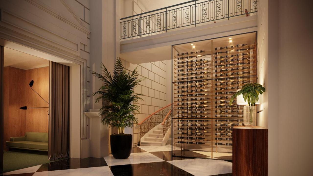 Casa Lucia Hotel Buenos Aires Eksteriør billede