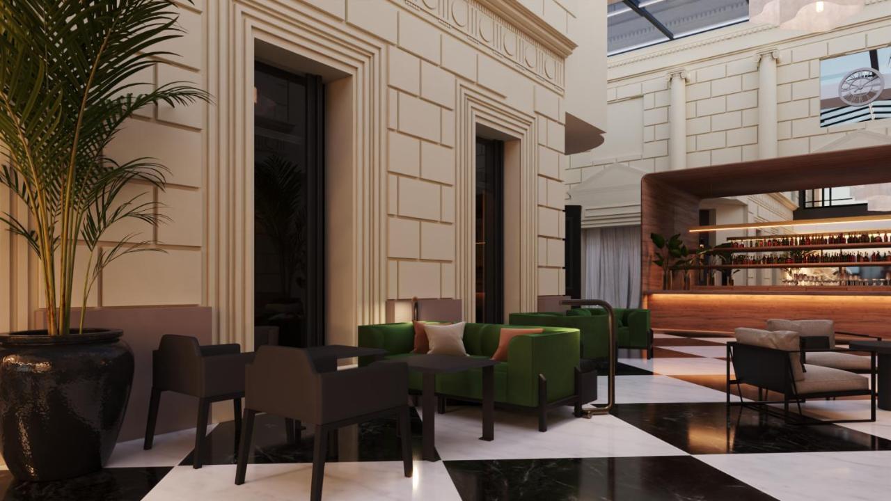 Casa Lucia Hotel Buenos Aires Eksteriør billede