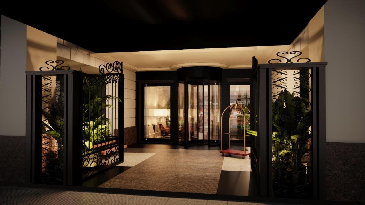 Casa Lucia Hotel Buenos Aires Eksteriør billede