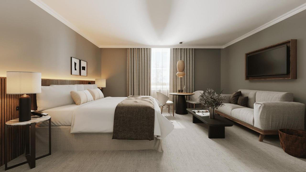 Casa Lucia Hotel Buenos Aires Eksteriør billede