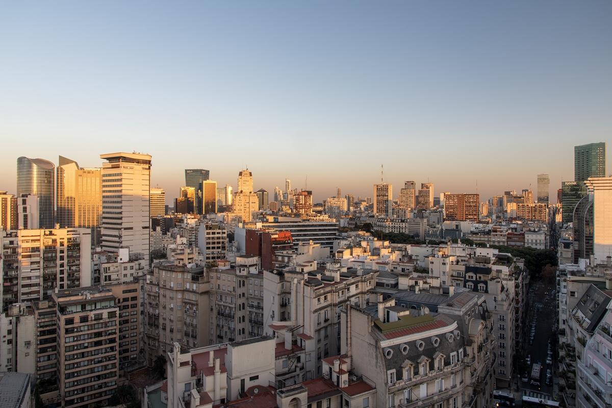 Casa Lucia Hotel Buenos Aires Eksteriør billede