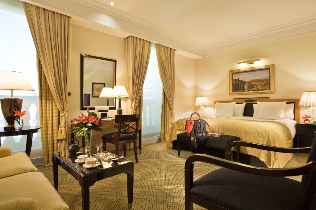 Casa Lucia Hotel Buenos Aires Eksteriør billede