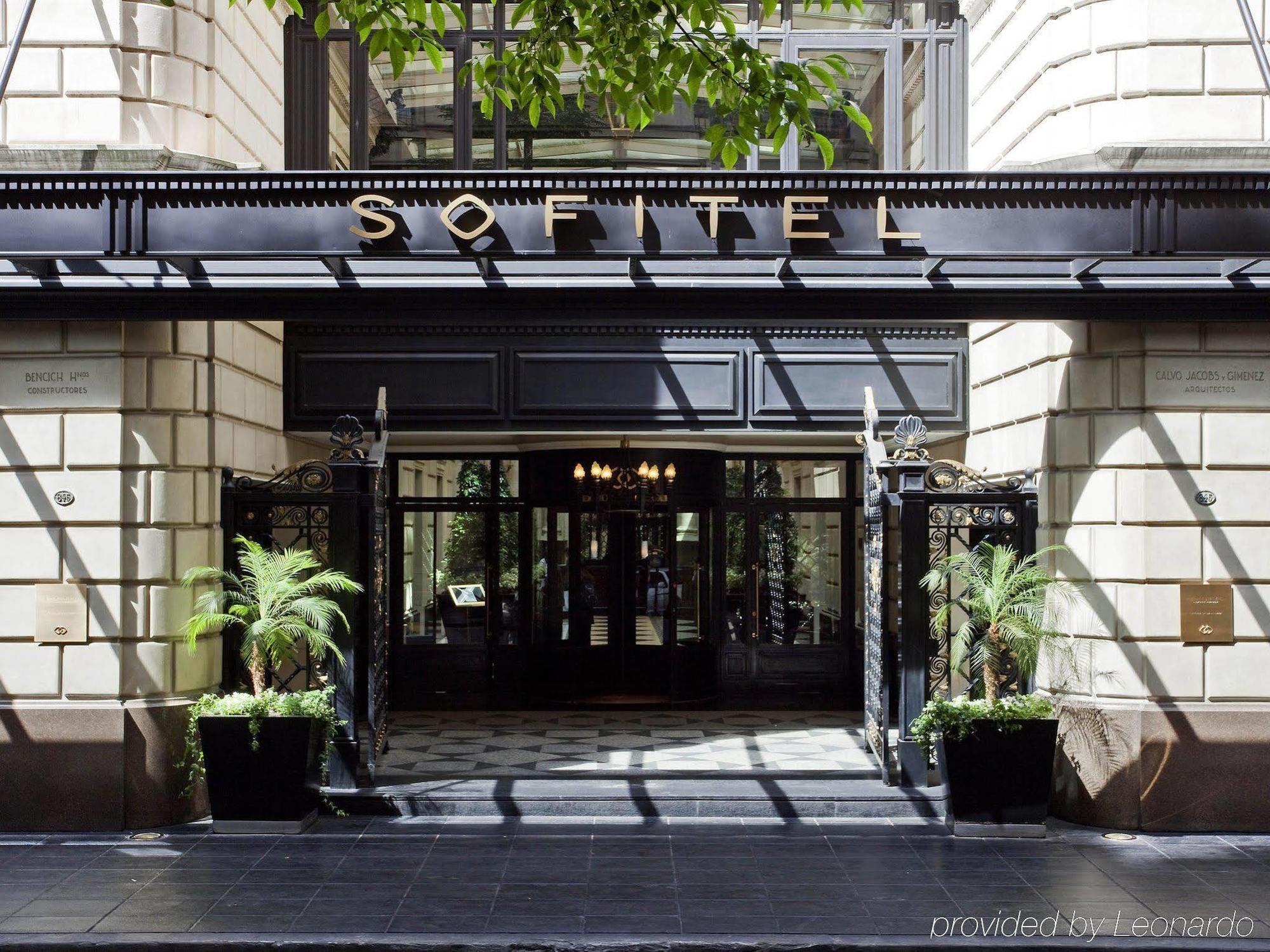 Casa Lucia Hotel Buenos Aires Eksteriør billede
