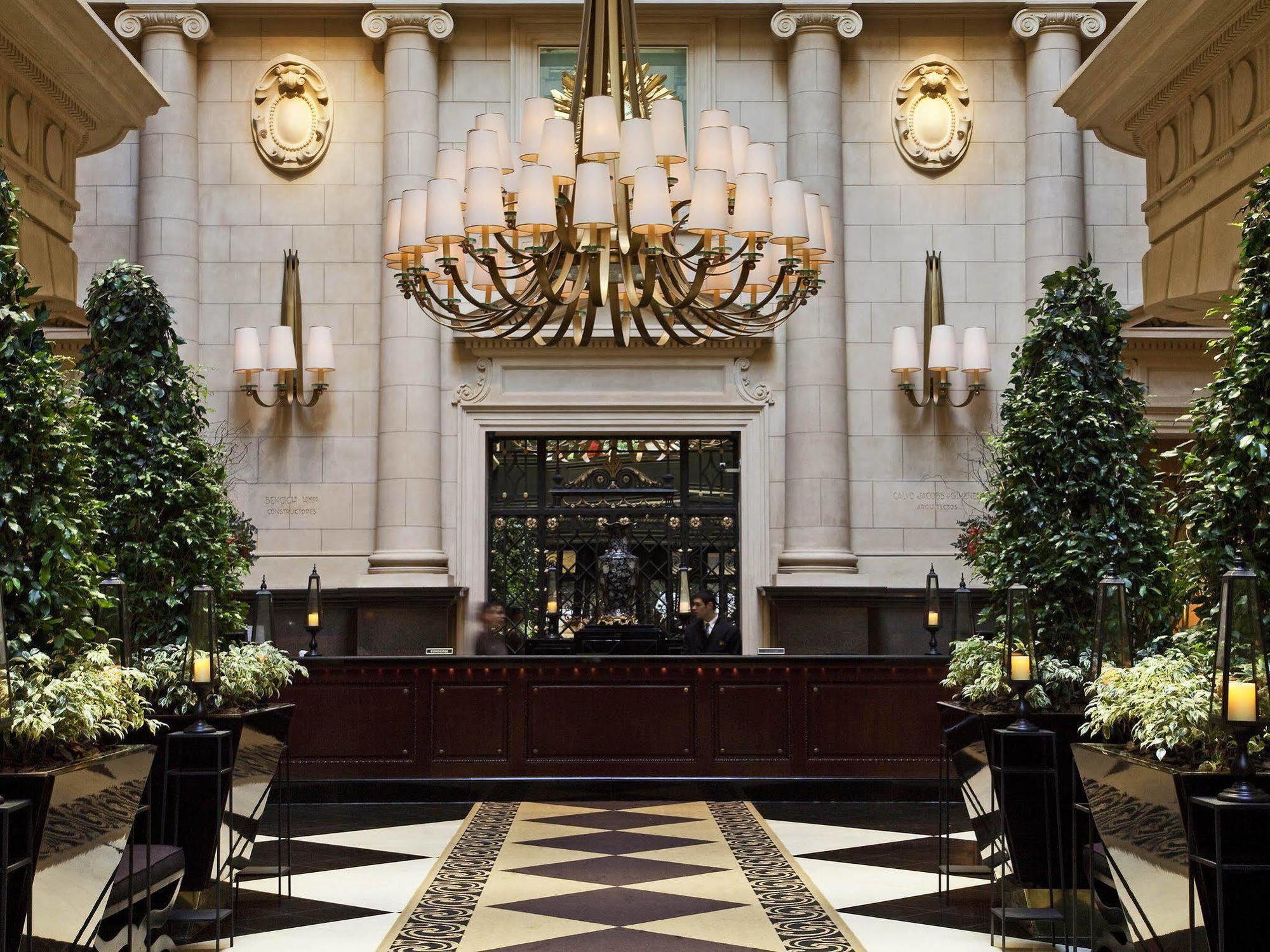 Casa Lucia Hotel Buenos Aires Eksteriør billede
