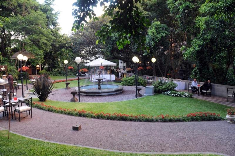 Casa Lucia Hotel Buenos Aires Eksteriør billede