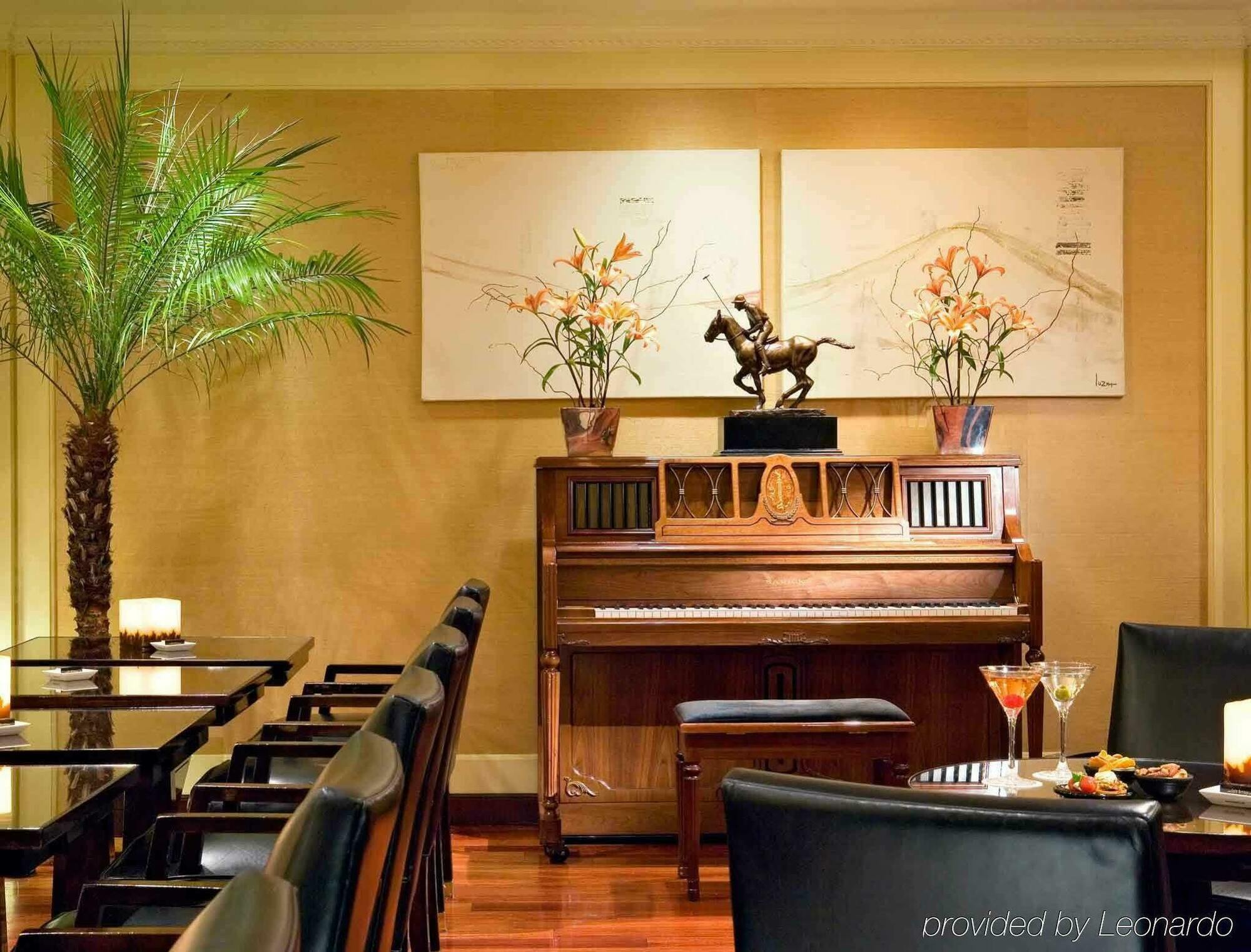 Casa Lucia Hotel Buenos Aires Restaurant billede
