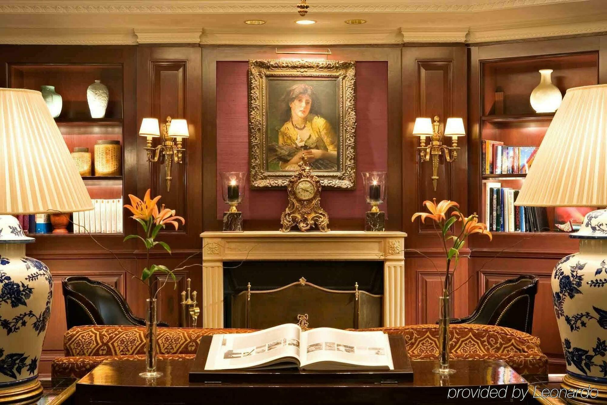 Casa Lucia Hotel Buenos Aires Interiør billede